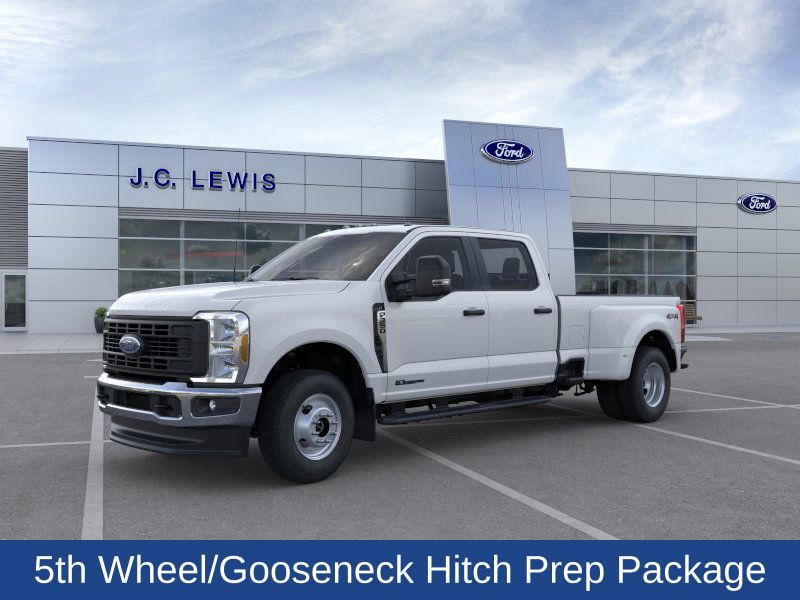 2025 Ford F-350 Super Duty XL