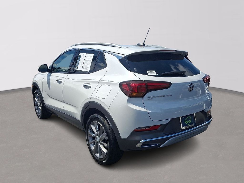 Thumbnail: 2022 Buick Encore GX - 4
