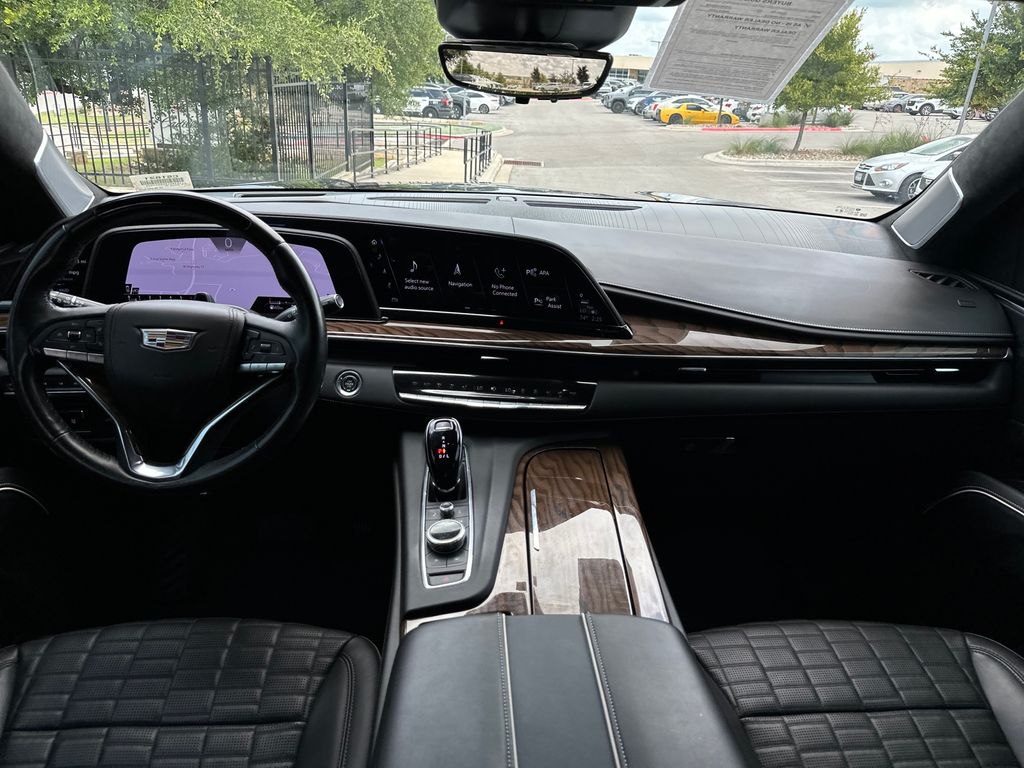 Used Car 2023 Cadillac Escalade Esv  Sport Platinum For Sale Under $90,000 In Austin, Texas