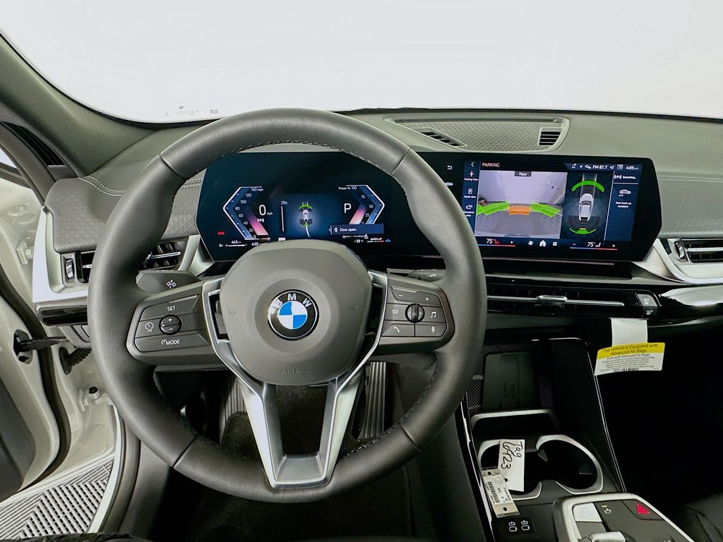 2025 BMW X2 xDrive28i 10