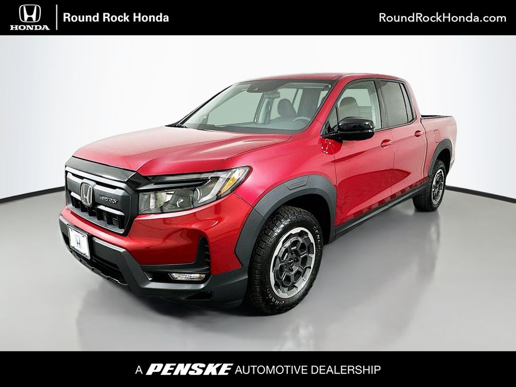 2024 Honda Ridgeline Sport -
                Round Rock, TX