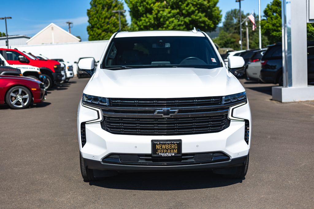2022 Chevrolet Tahoe RST thumbnail 6