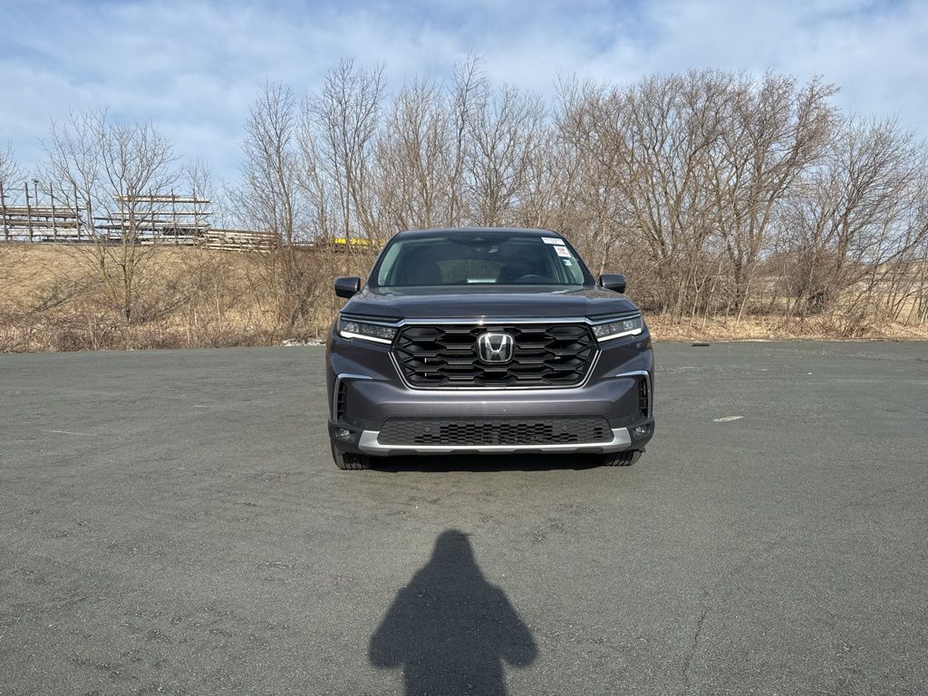 Used 2025 Honda Pilot EX-L with VIN 5FNYG1H49SB042456 for sale in Zumbrota, Minnesota