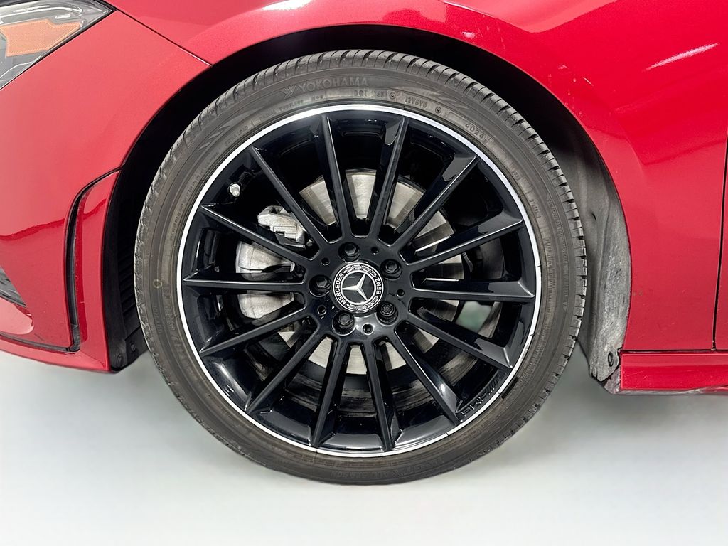 Used Car 2021 Mercedes-benz Cla  Cla 250 For Sale Under $30,000 In Austin, Texas