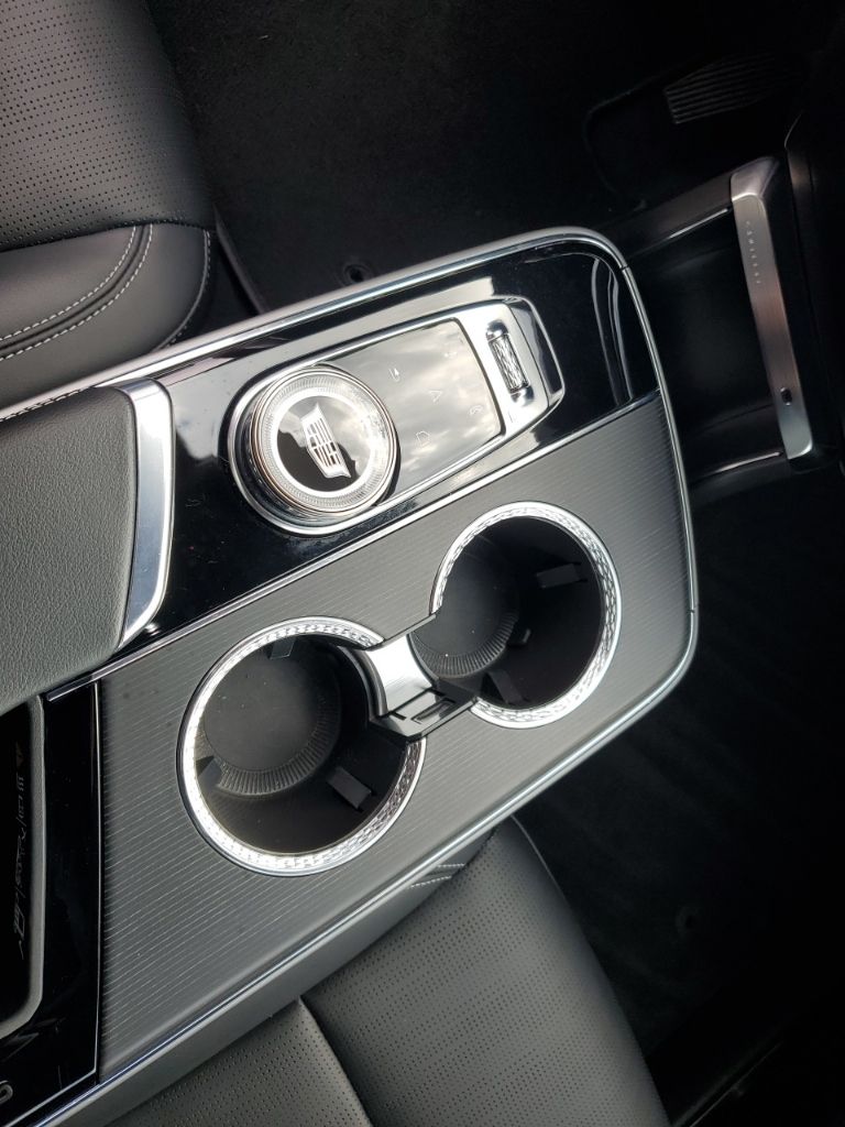 Used Car 2024 Cadillac Lyriq  Luxury For Sale Under $40,000 In Austin, Texas