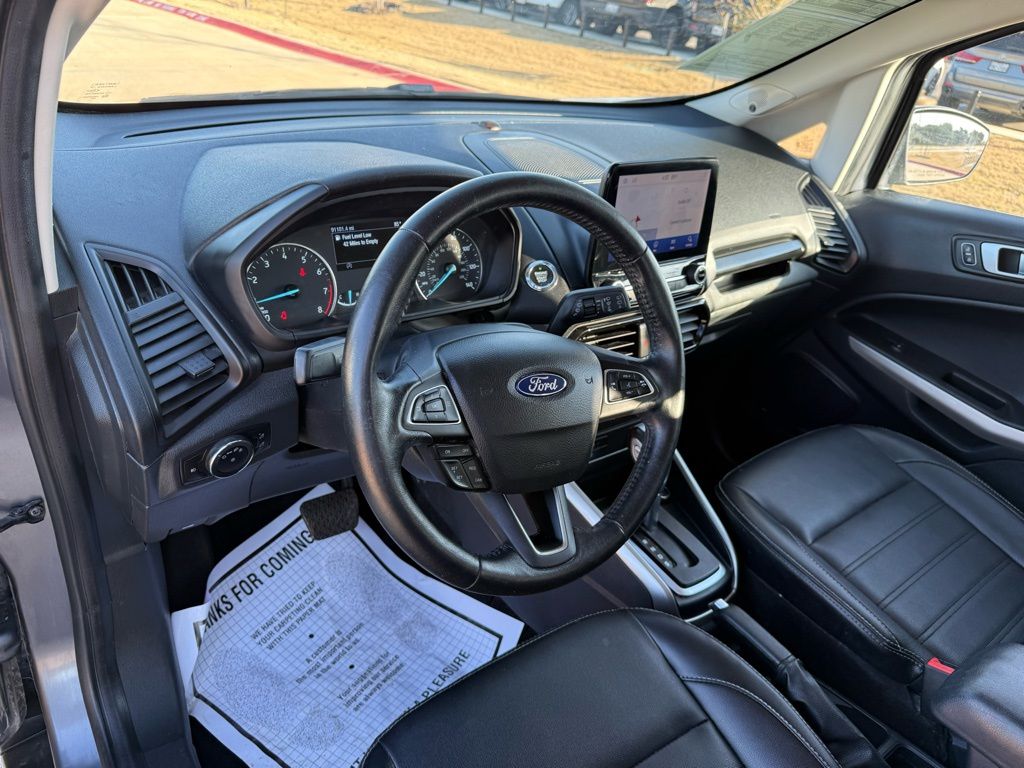 Thumbnail: 2021 Ford EcoSport - 12