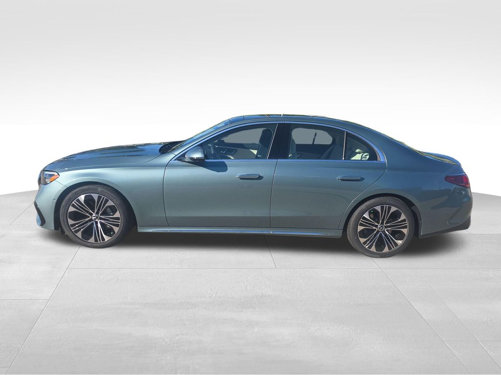2026 Mercedes-Benz E-Class E 350 Silver at John Sisson Motors