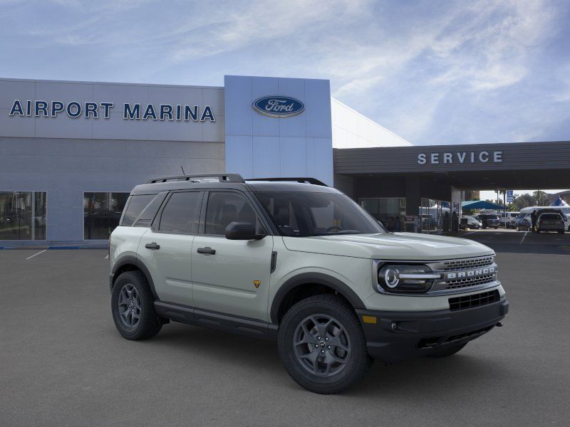 2024 Ford Bronco Sport Badlands 8