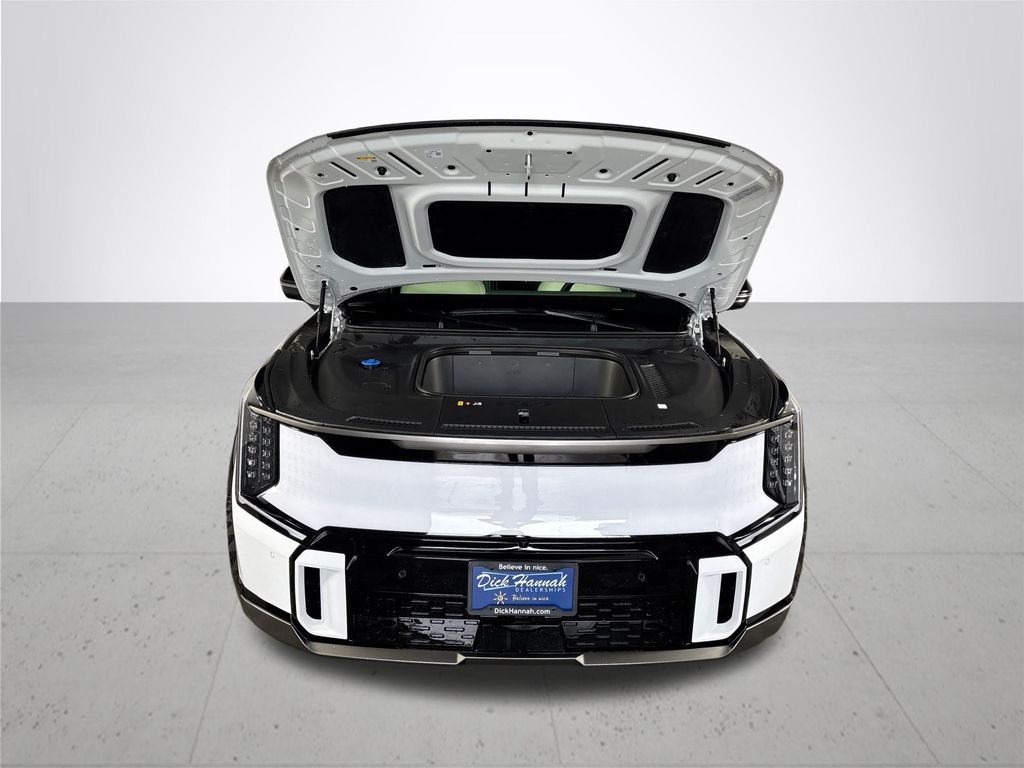 2026 Kia EV9 GT-Line