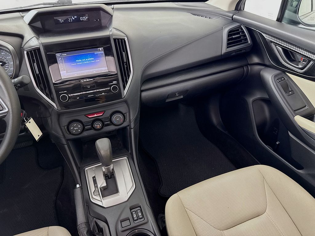 Used Car 2017 Subaru Impreza  2.0i Premium For Sale Under $15,000 In Austin, Texas