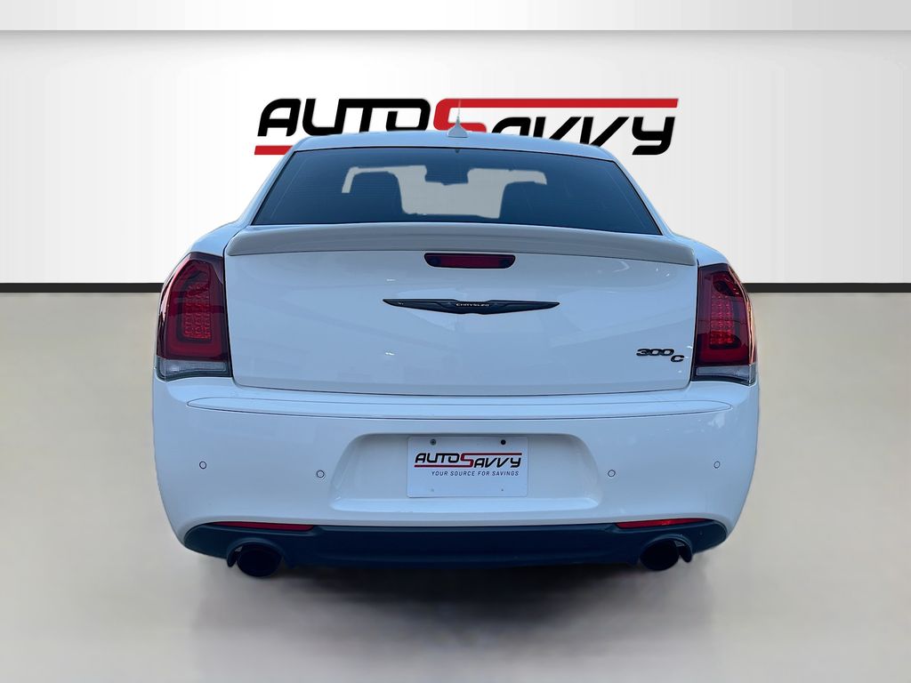 Used 2023 White Chrysler C image 6