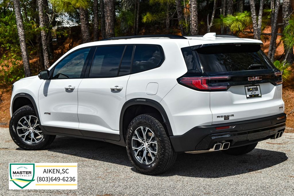 Used 2026 GMC Acadia SUV