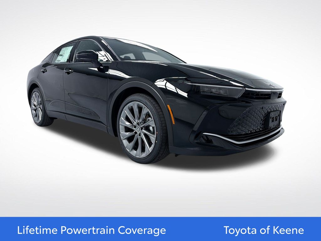 2026 Toyota Crown Limited's photo