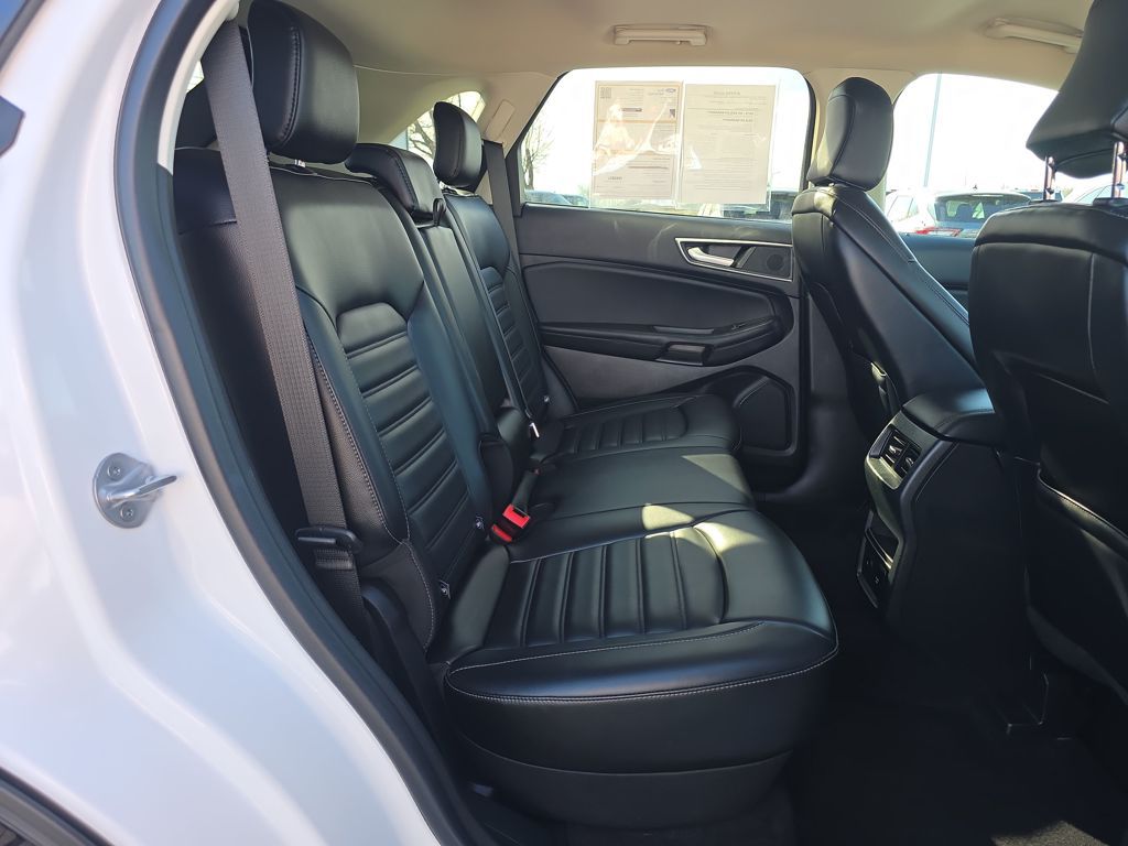 Certified Used 2023 White Ford SEL image 41