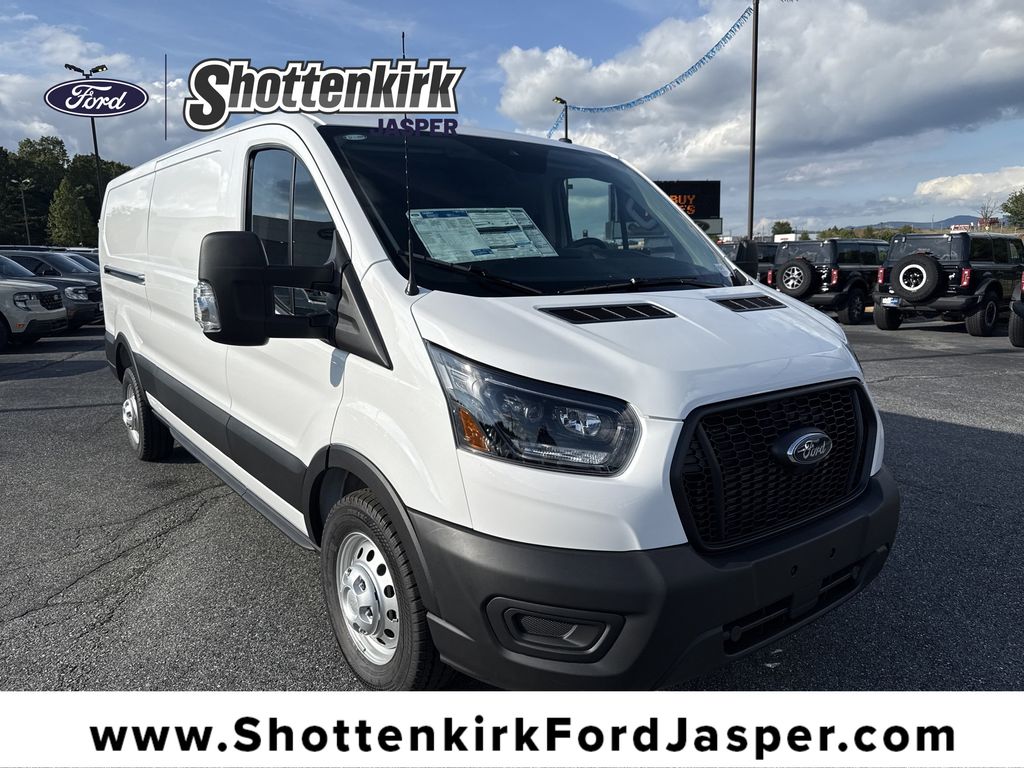 2025 Ford Transit Van