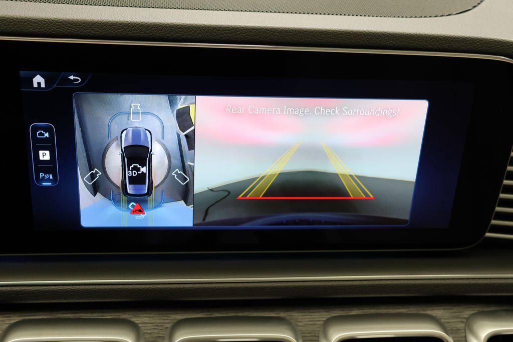 Thumbnail: 2026 Mercedes-Benz GLE - 25