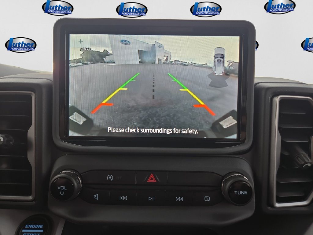 2023 Ford Bronco Sport Big Bend Green at Auto Express Mitsubishi