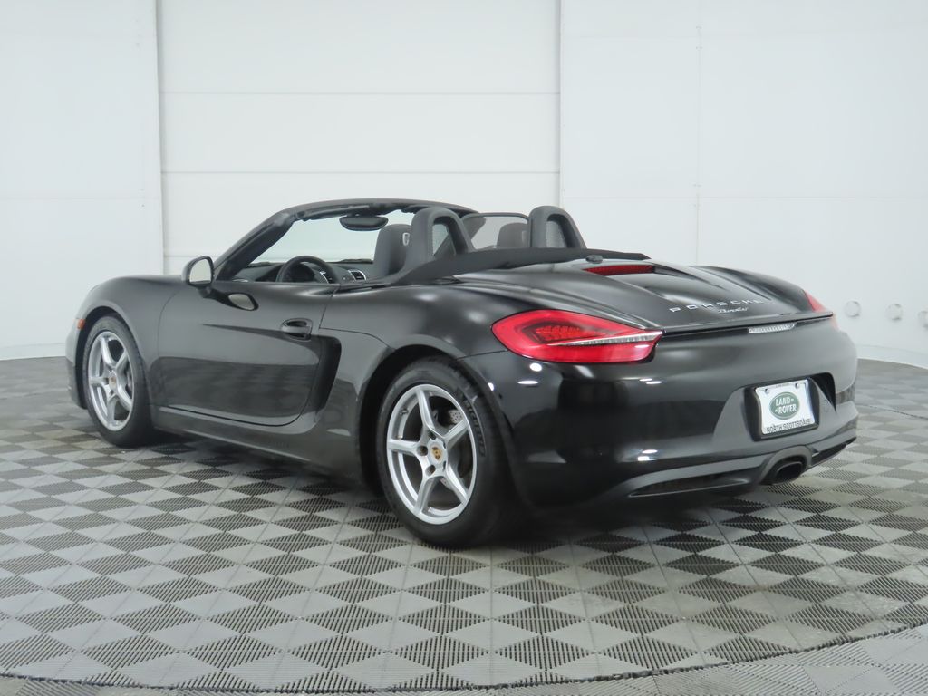 2013 Porsche Boxster Base 7