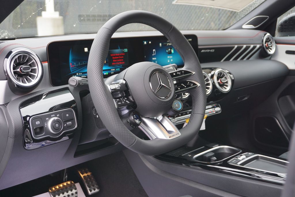 Thumbnail: 2026 Mercedes-Benz CLA - 28