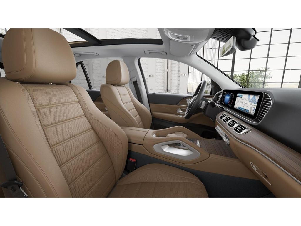 Thumbnail: 2026 Mercedes-Benz GLE - 4