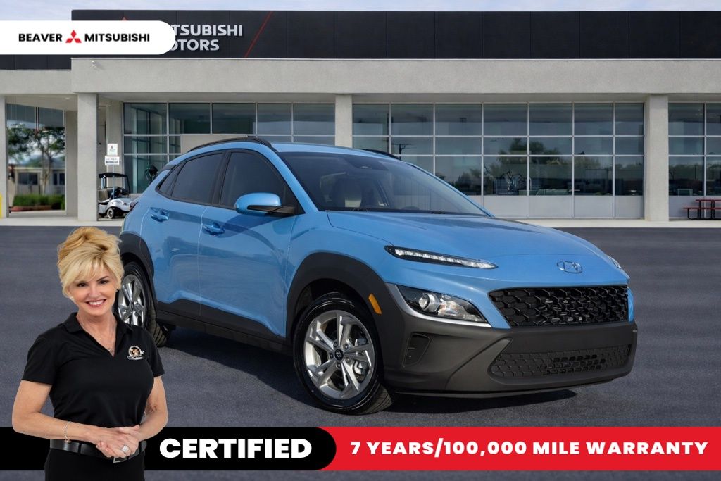 2023 Hyundai Kona SEL