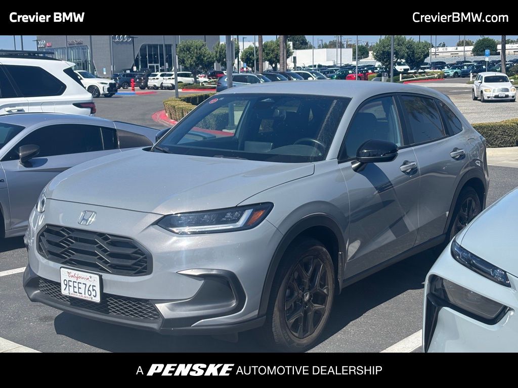 Thumbnail: 2023 Honda HR-V - 1