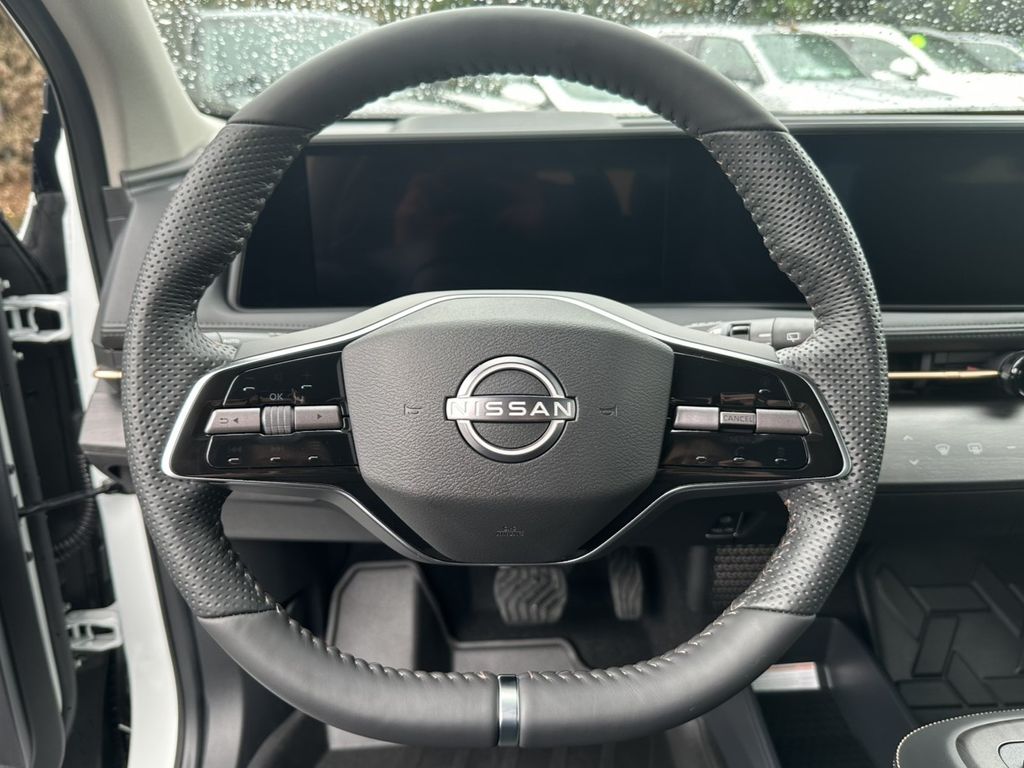 2025 Nissan Ariya ENGAGE e-4ORCE