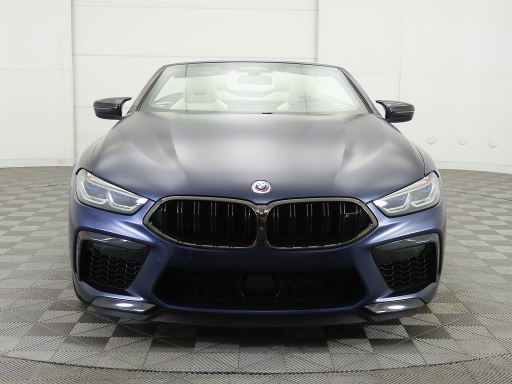 Thumbnail: 2023 BMW M8 - 2