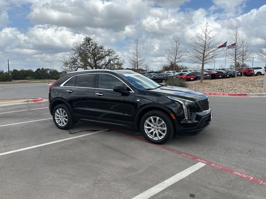 Used Car 2023 Cadillac Xt4  Luxury For Sale Under $30,000 In Austin, Texas