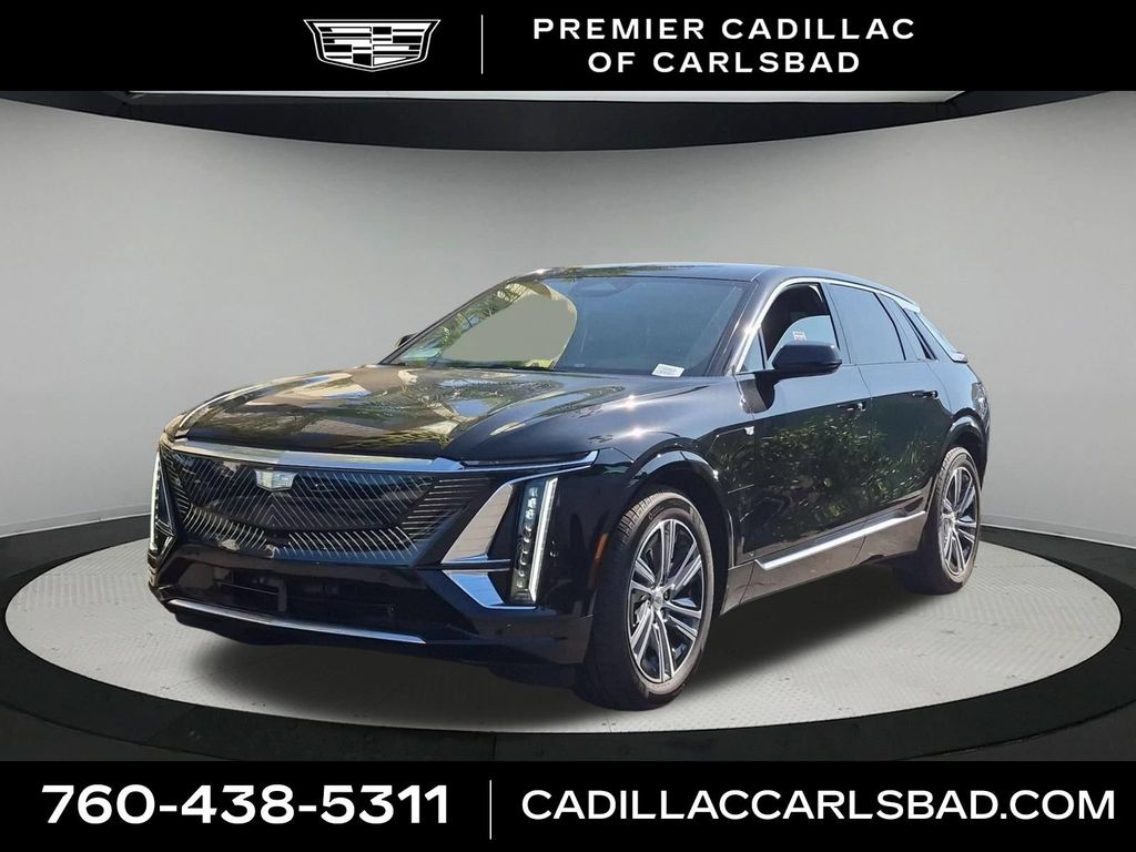 2026 Cadillac LYRIQ