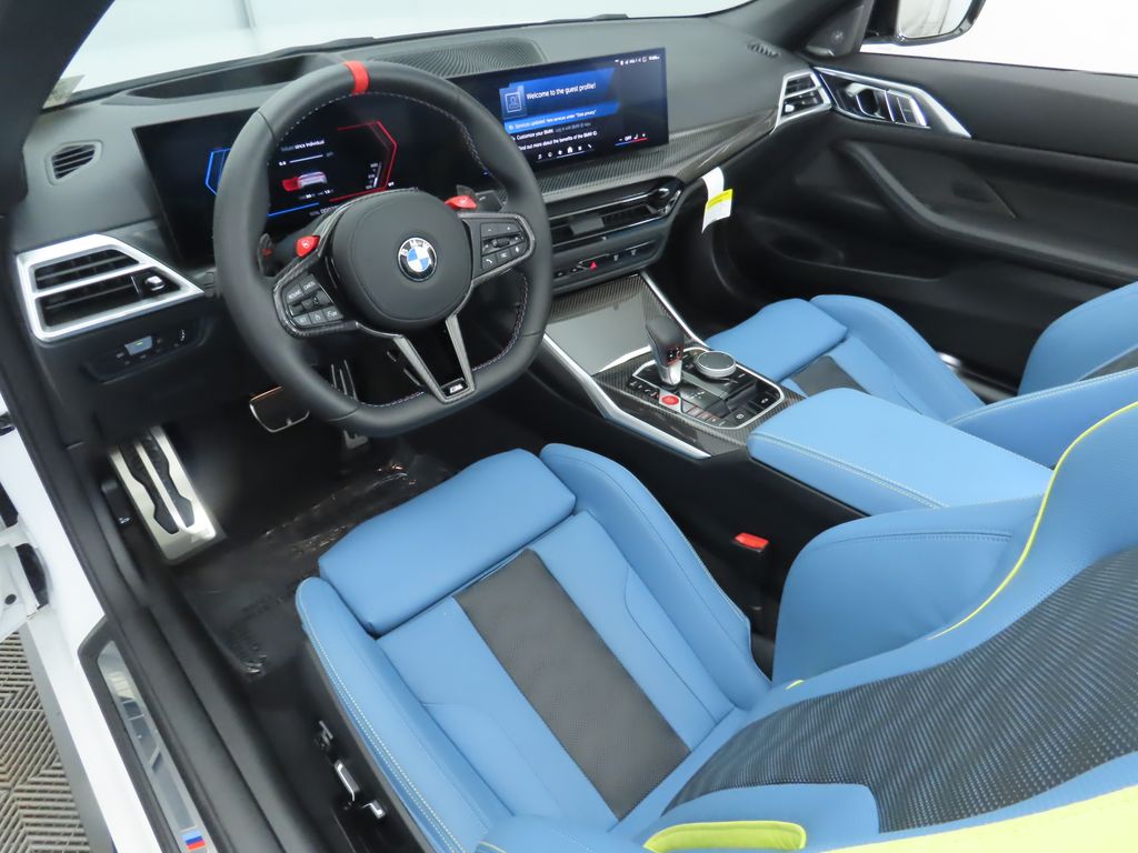 Thumbnail: 2026 BMW M4 - 17