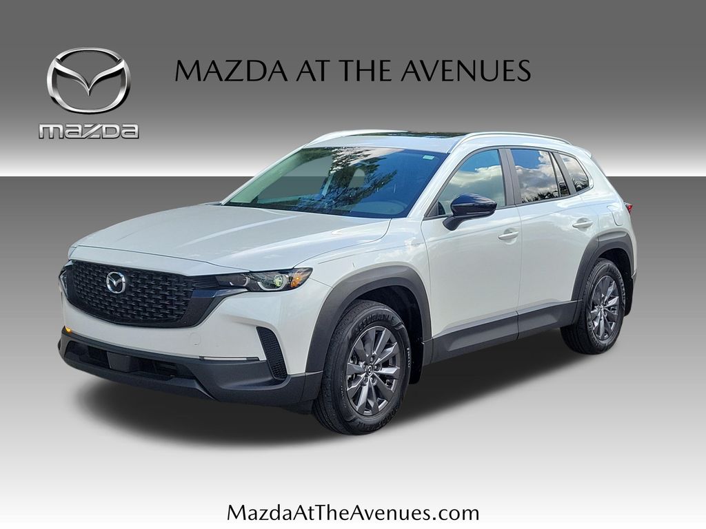 2023 Mazda Mazda CX-50 2.5 S Preferred Plus Package