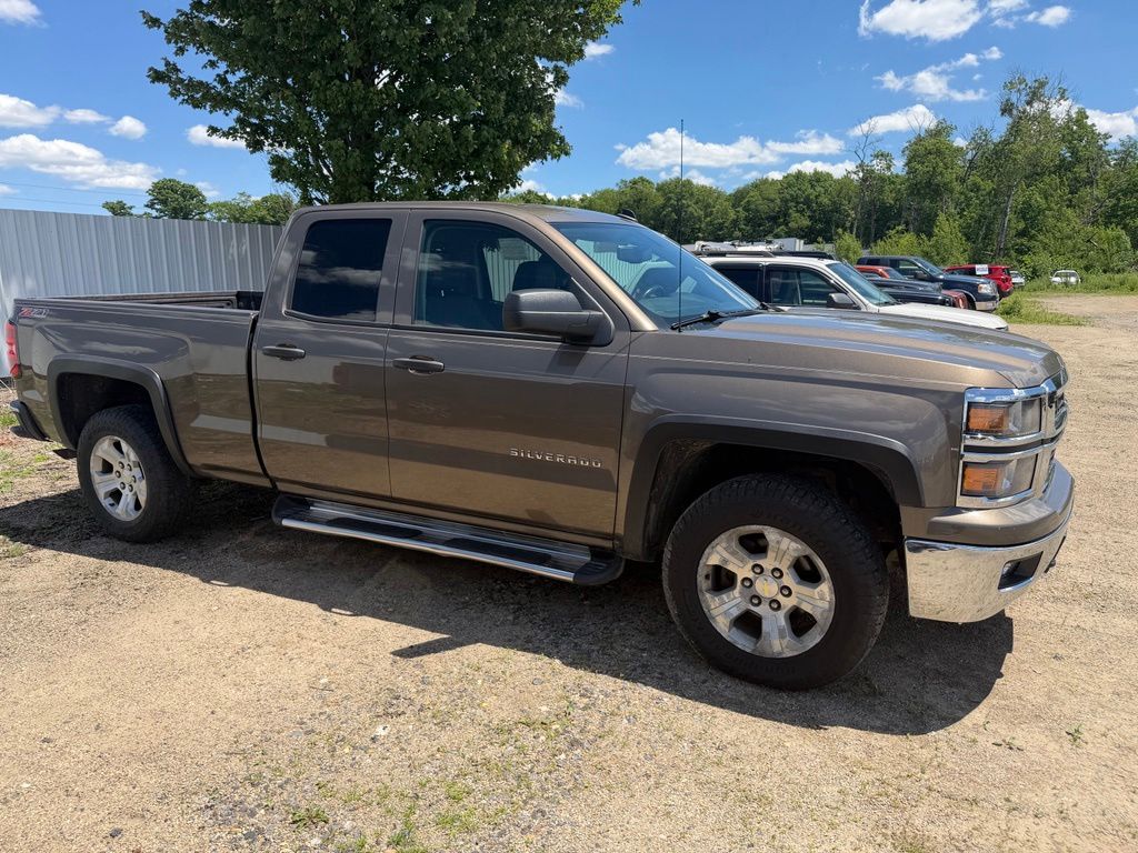 2014 Chevrolet Silverado 1500 LT Brown at Grove City Ford