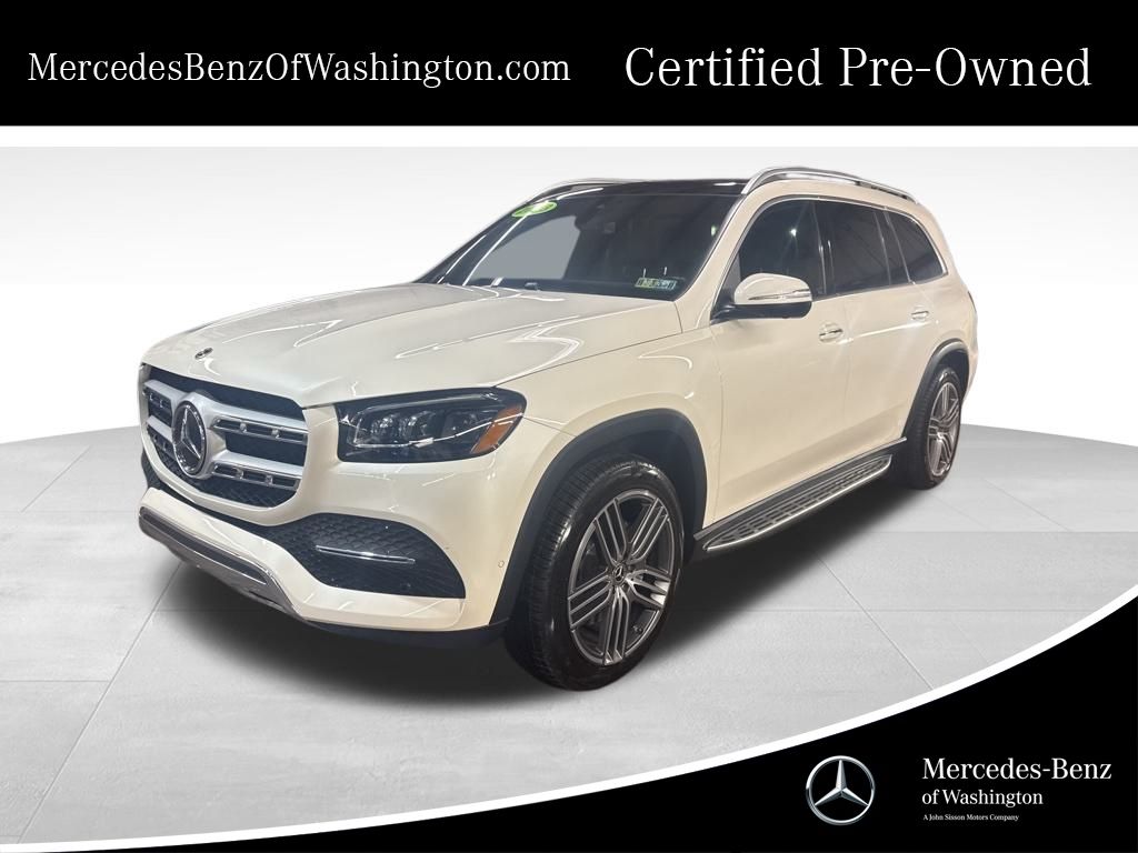 2023 Mercedes-Benz GLS GLS 450 - 0