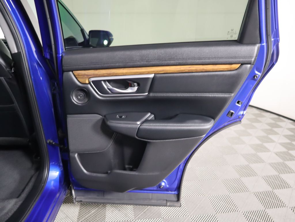 2022 Honda CR-V Touring 27