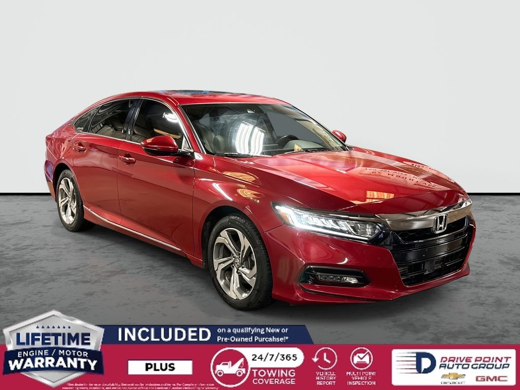 2018 Honda Accord for sale in Cleveland, Ohio