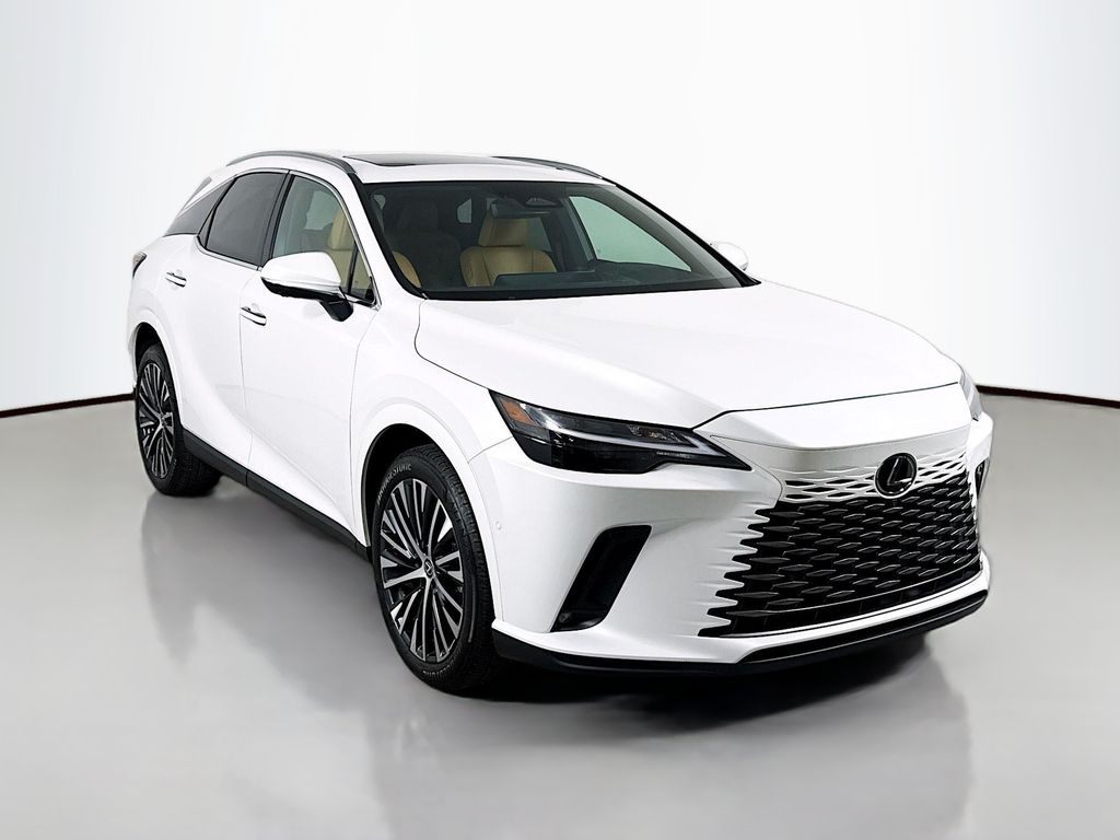 Thumbnail: 2024 Lexus RX - 3