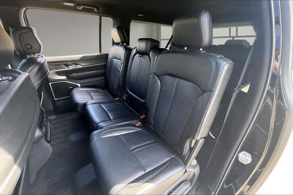 Used 2024 Jeep Wagoneer L SUV