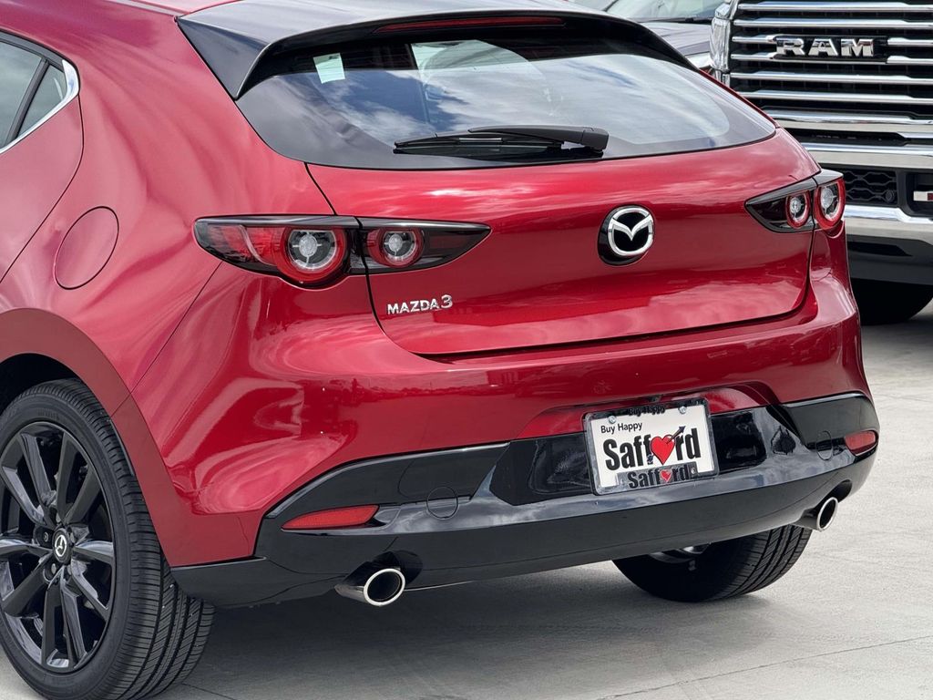 2026 Mazda Mazda3 Select Sport - Photo 10