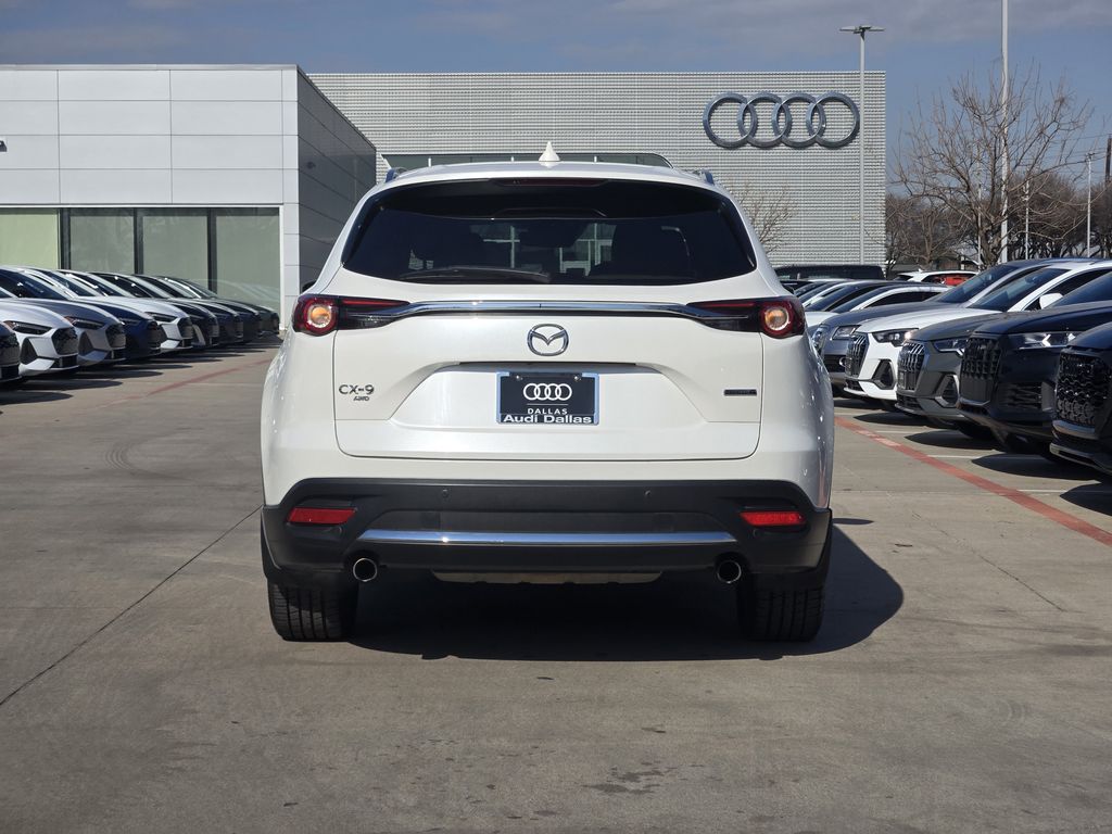 used 2021 Mazda CX-9 car, priced at $23,341