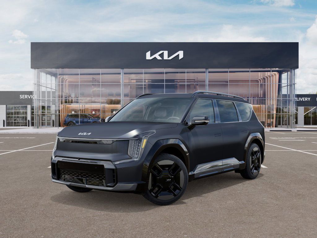 New 2026 Kia EV9 GT-Line