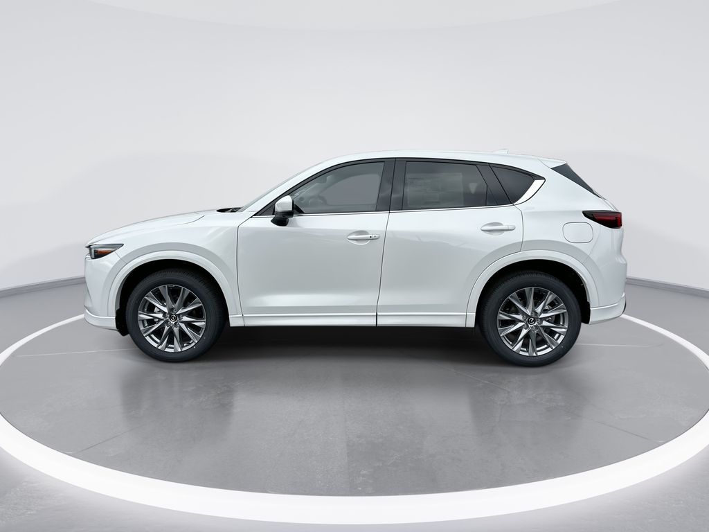 2025 Mazda CX-5 2.5 S Premium Plus Package - 4