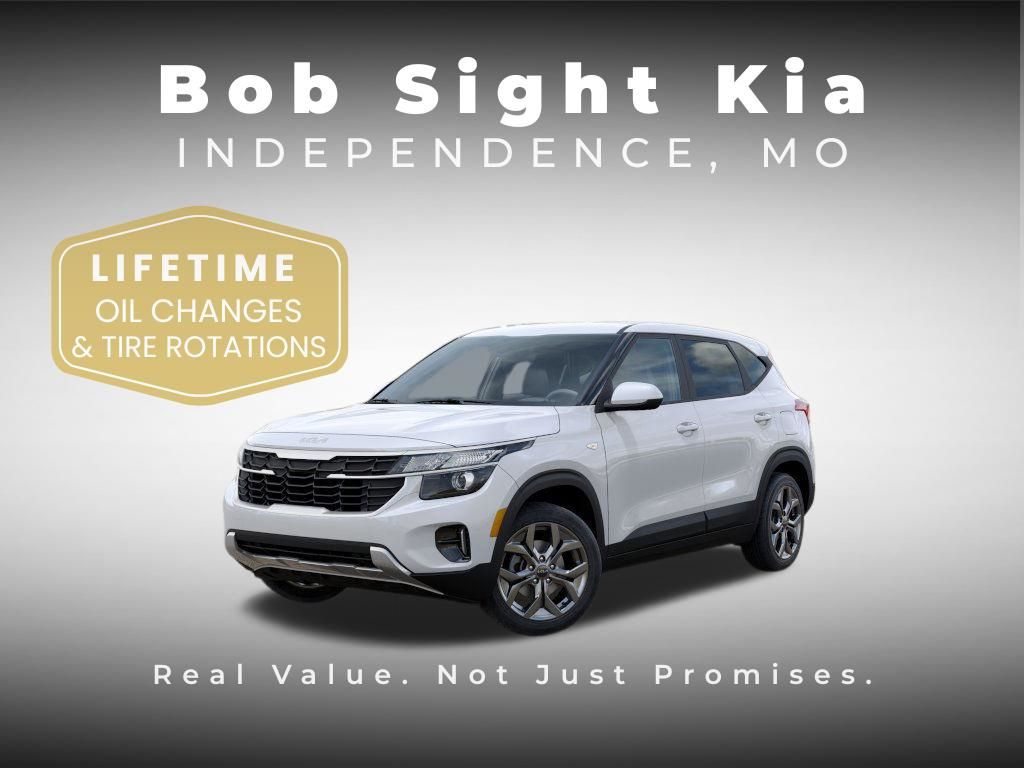 2026 Kia Seltos LX
