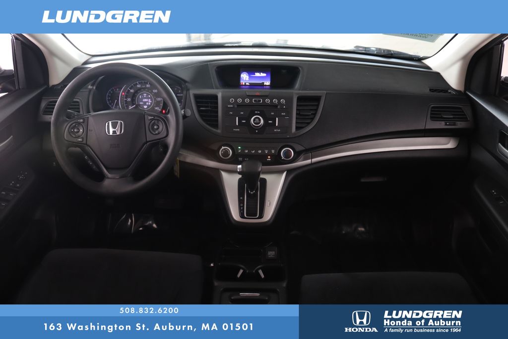 Used 2014 Honda CR-V SUV