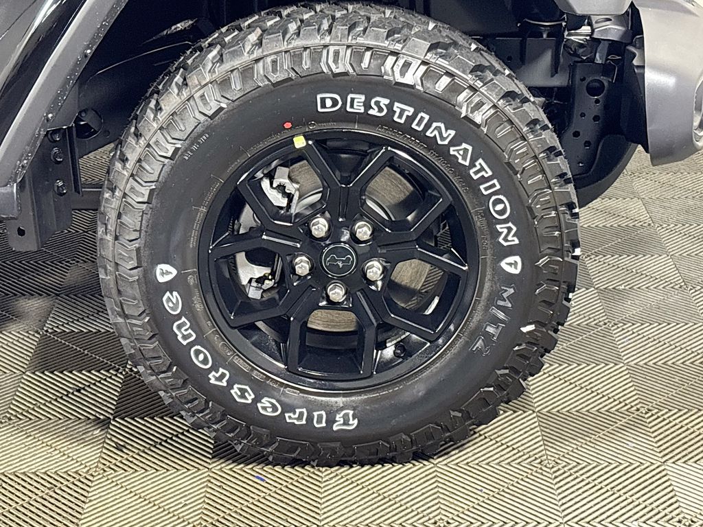 2025 Jeep Gladiator Willys