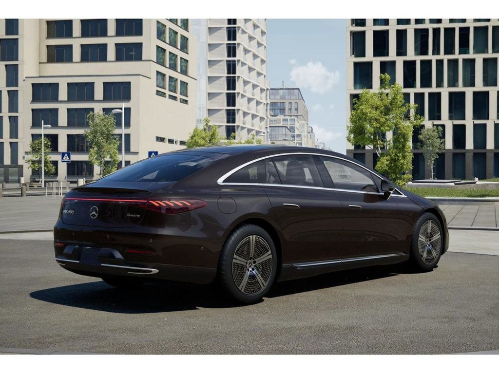 2024 Mercedes-Benz EQS EQS 450 Sedan 21