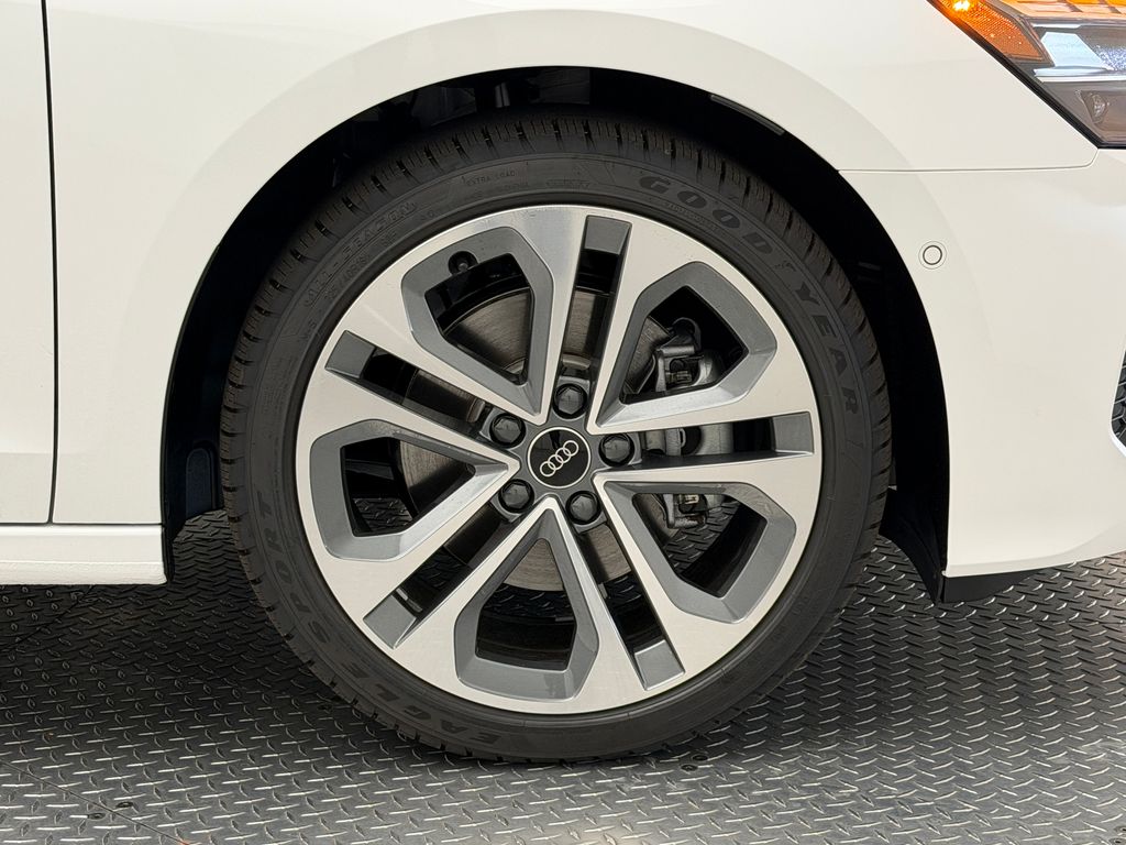 Thumbnail: 2026 Audi A3 - 13