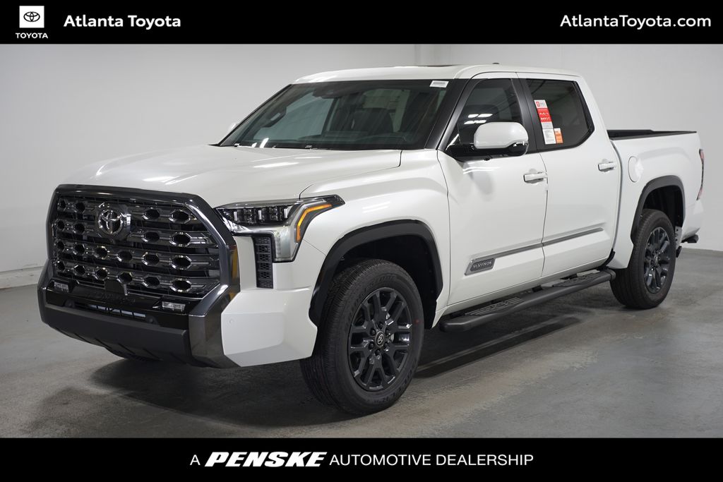 2025 Toyota Tundra Platinum -
                Duluth, GA