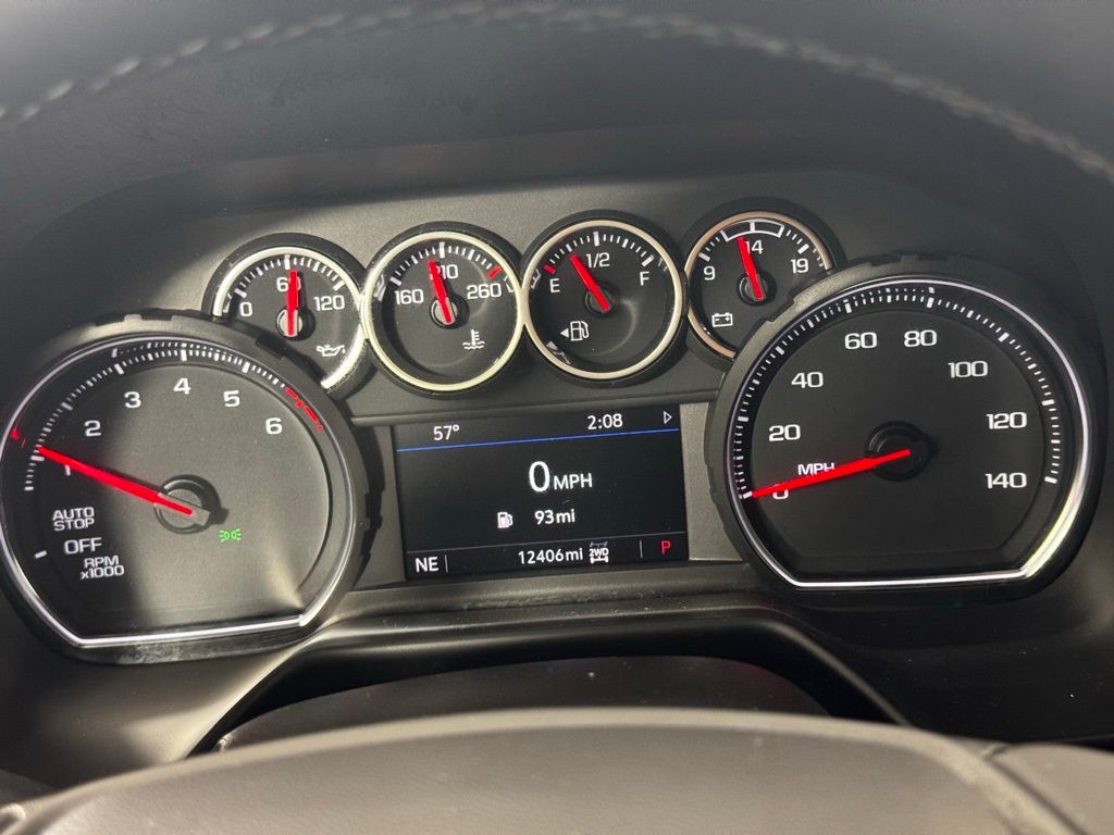 Used 2024 Gray Chevrolet LS image 4