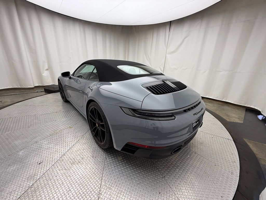 Thumbnail: 2023 Porsche 911 - 3